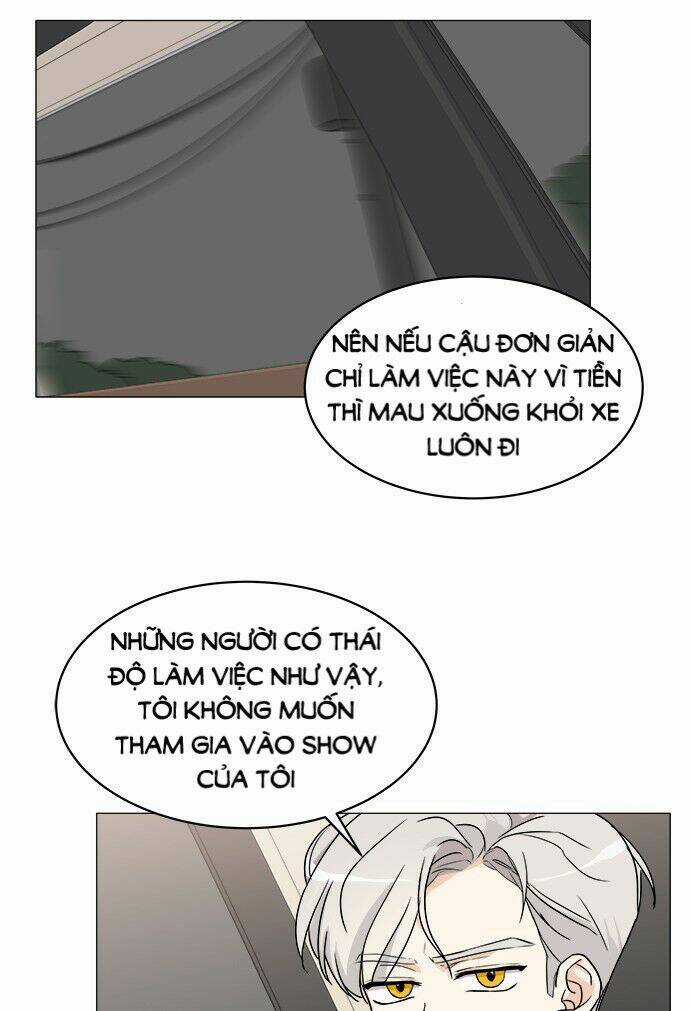 THIẾU NỮ 1M8 - Chapter 8 - Trang 14