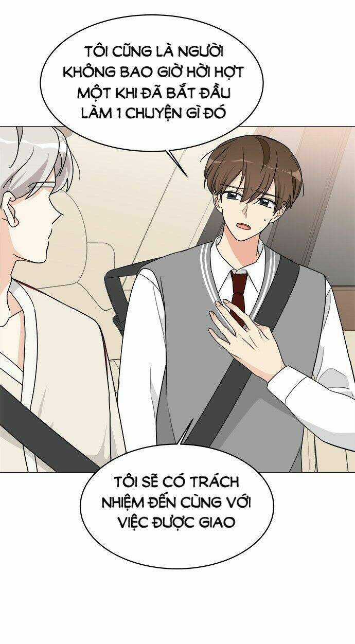 THIẾU NỮ 1M8 - Chapter 8 - Trang 18