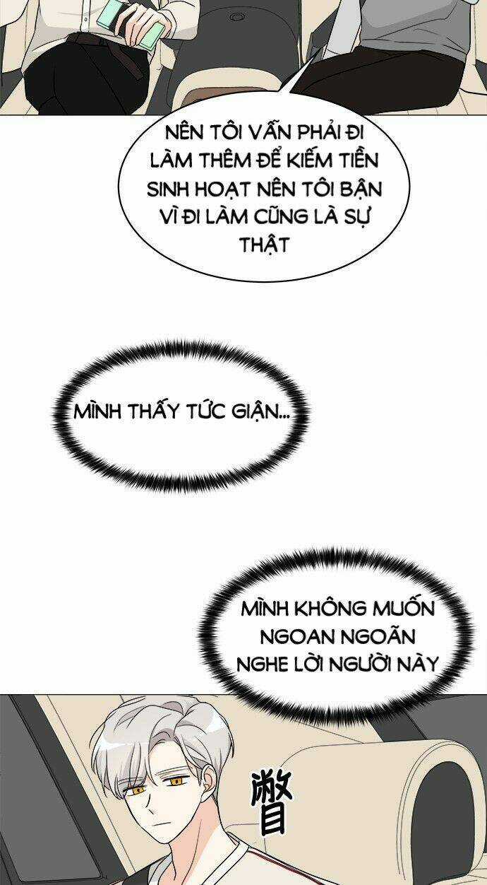 THIẾU NỮ 1M8 - Chapter 8 - Trang 20