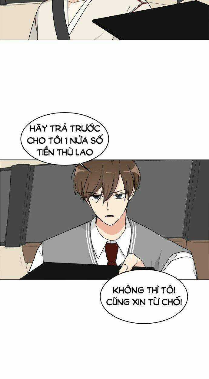 THIẾU NỮ 1M8 - Chapter 8 - Trang 21