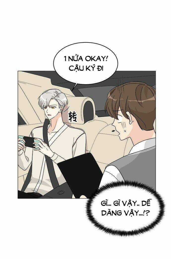 THIẾU NỮ 1M8 - Chapter 8 - Trang 23