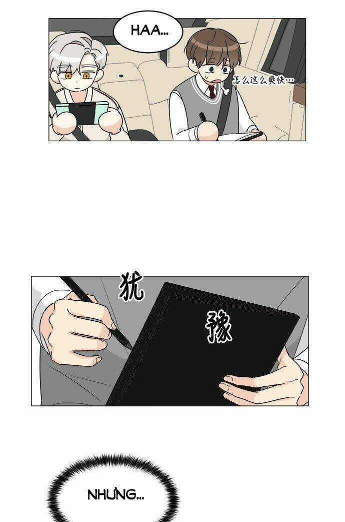 THIẾU NỮ 1M8 - Chapter 8 - Trang 24