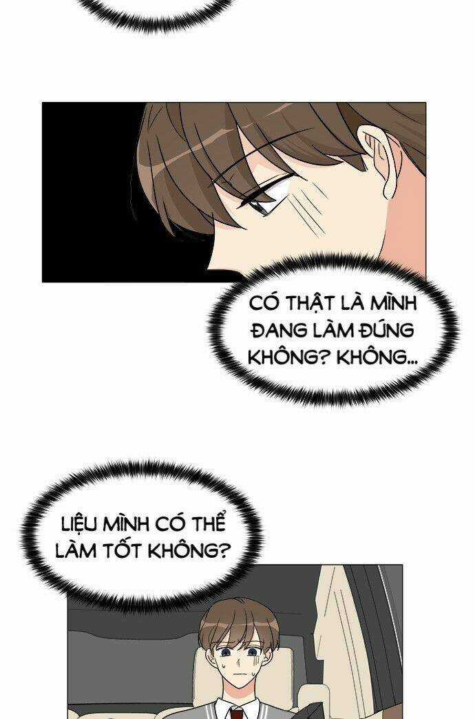 THIẾU NỮ 1M8 - Chapter 8 - Trang 25