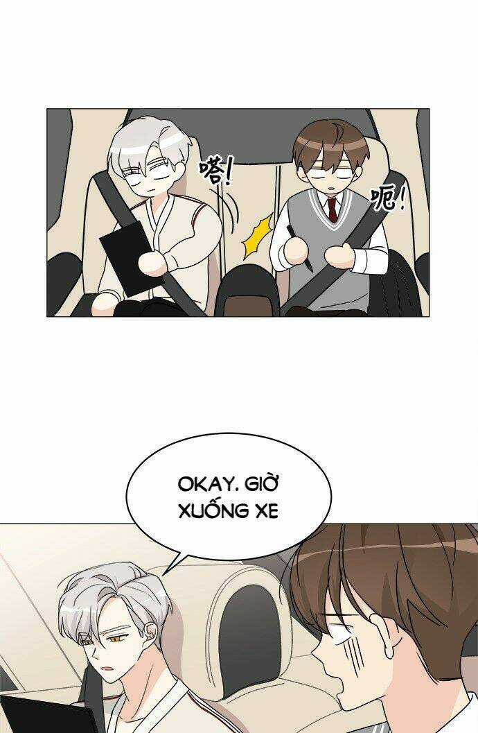 THIẾU NỮ 1M8 - Chapter 8 - Trang 28