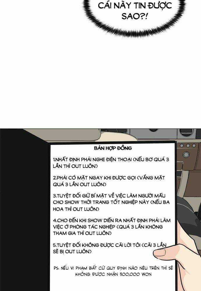 THIẾU NỮ 1M8 - Chapter 8 - Trang 4