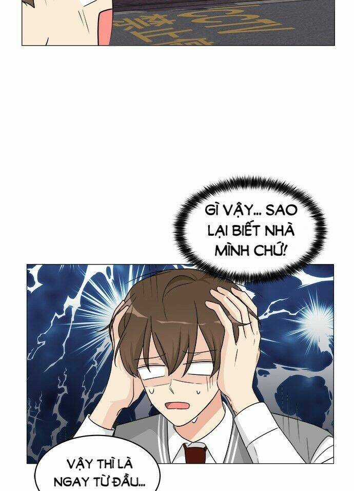 THIẾU NỮ 1M8 - Chapter 8 - Trang 35