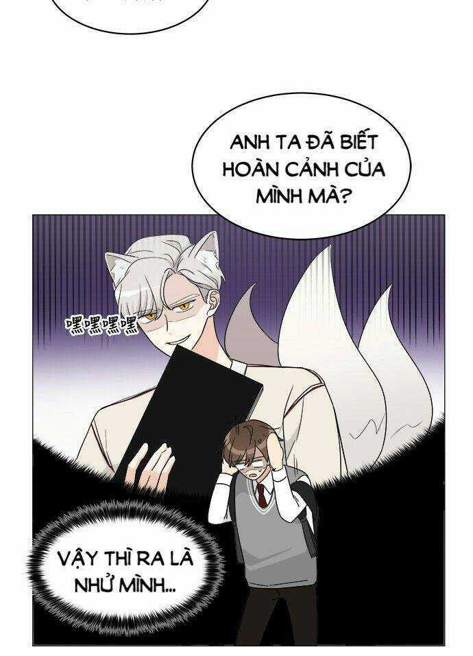 THIẾU NỮ 1M8 - Chapter 8 - Trang 36