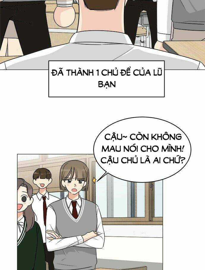 THIẾU NỮ 1M8 - Chapter 8 - Trang 50