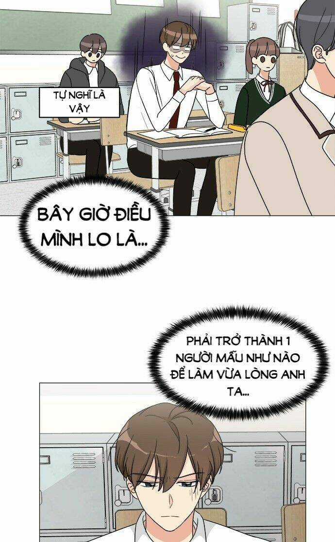 THIẾU NỮ 1M8 - Chapter 8 - Trang 60