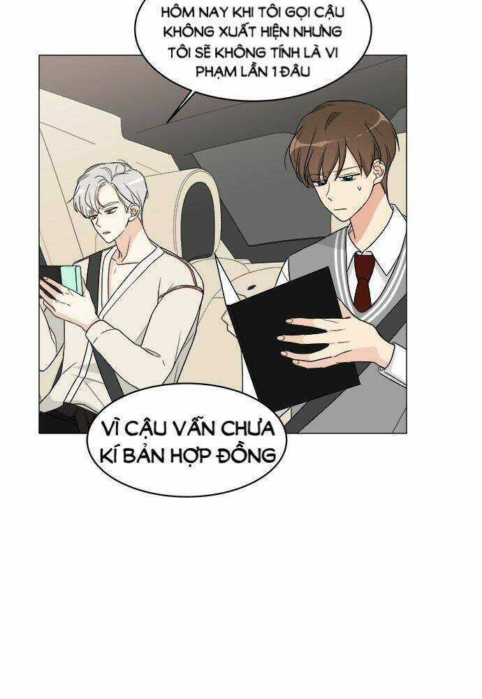 THIẾU NỮ 1M8 - Chapter 8 - Trang 7