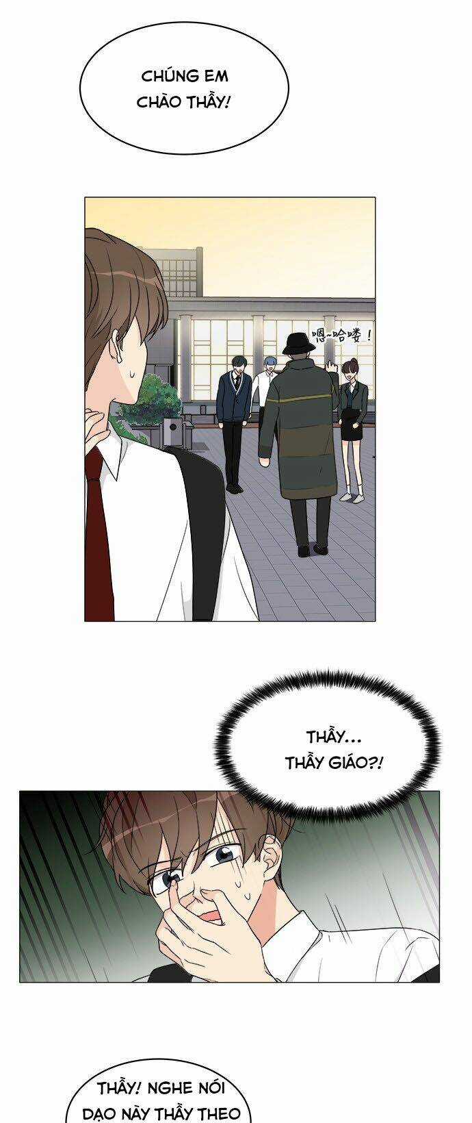 THIẾU NỮ 1M8 - Chapter 9 - Trang 11