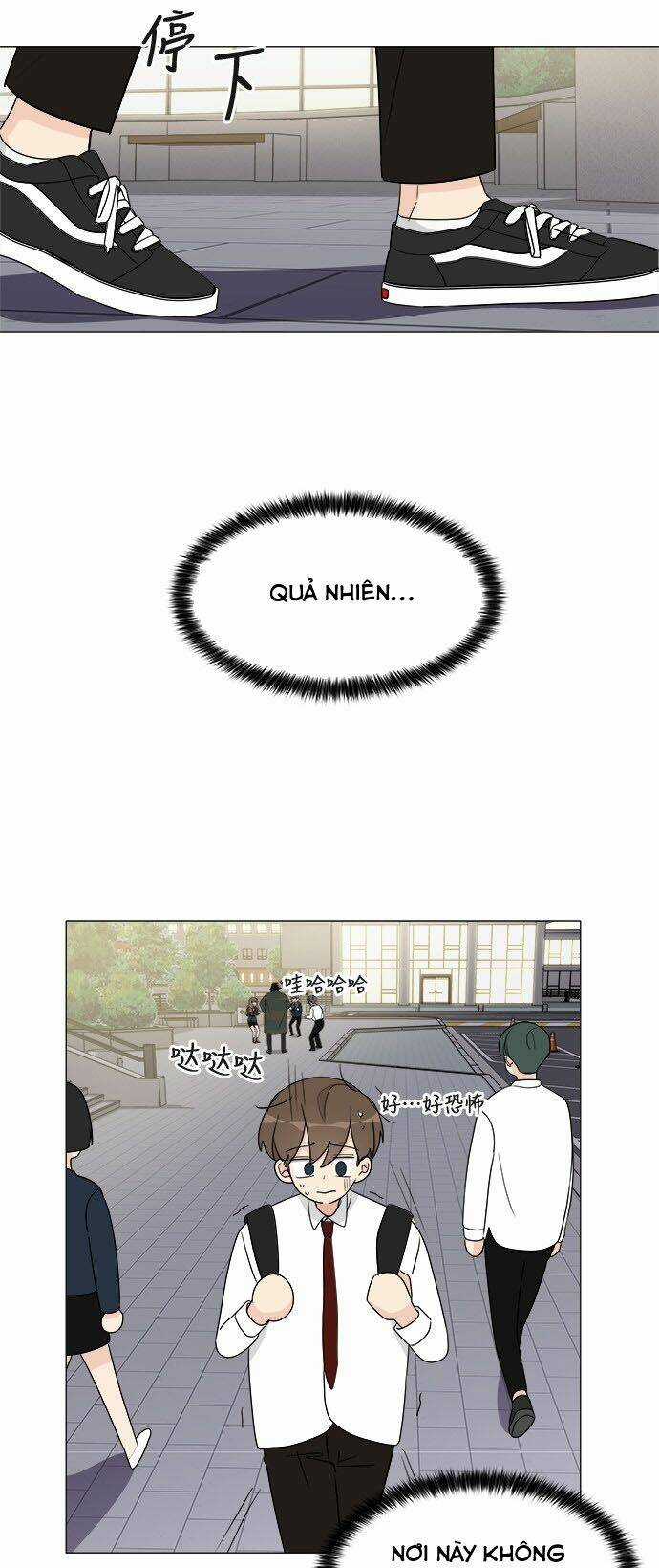 THIẾU NỮ 1M8 - Chapter 9 - Trang 13