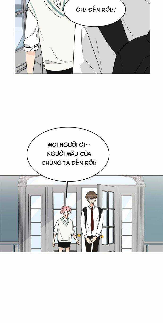 THIẾU NỮ 1M8 - Chapter 9 - Trang 18