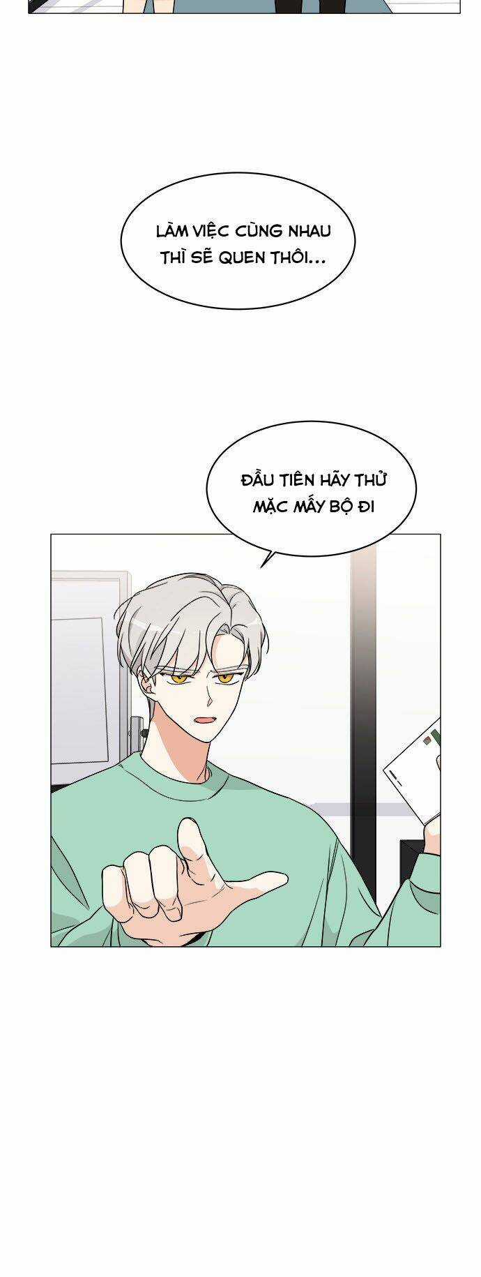 THIẾU NỮ 1M8 - Chapter 9 - Trang 22