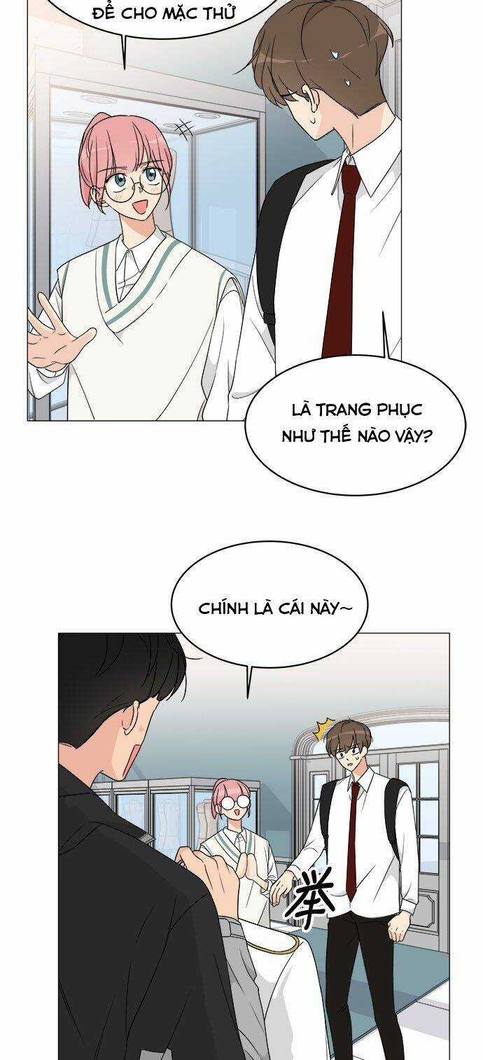 THIẾU NỮ 1M8 - Chapter 9 - Trang 24