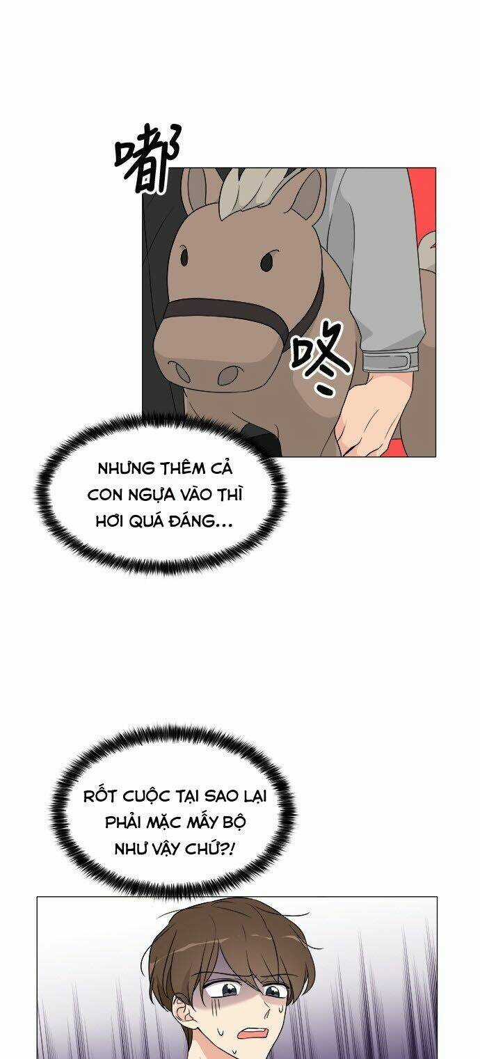 THIẾU NỮ 1M8 - Chapter 9 - Trang 27