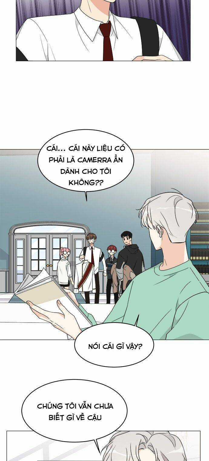 THIẾU NỮ 1M8 - Chapter 9 - Trang 28