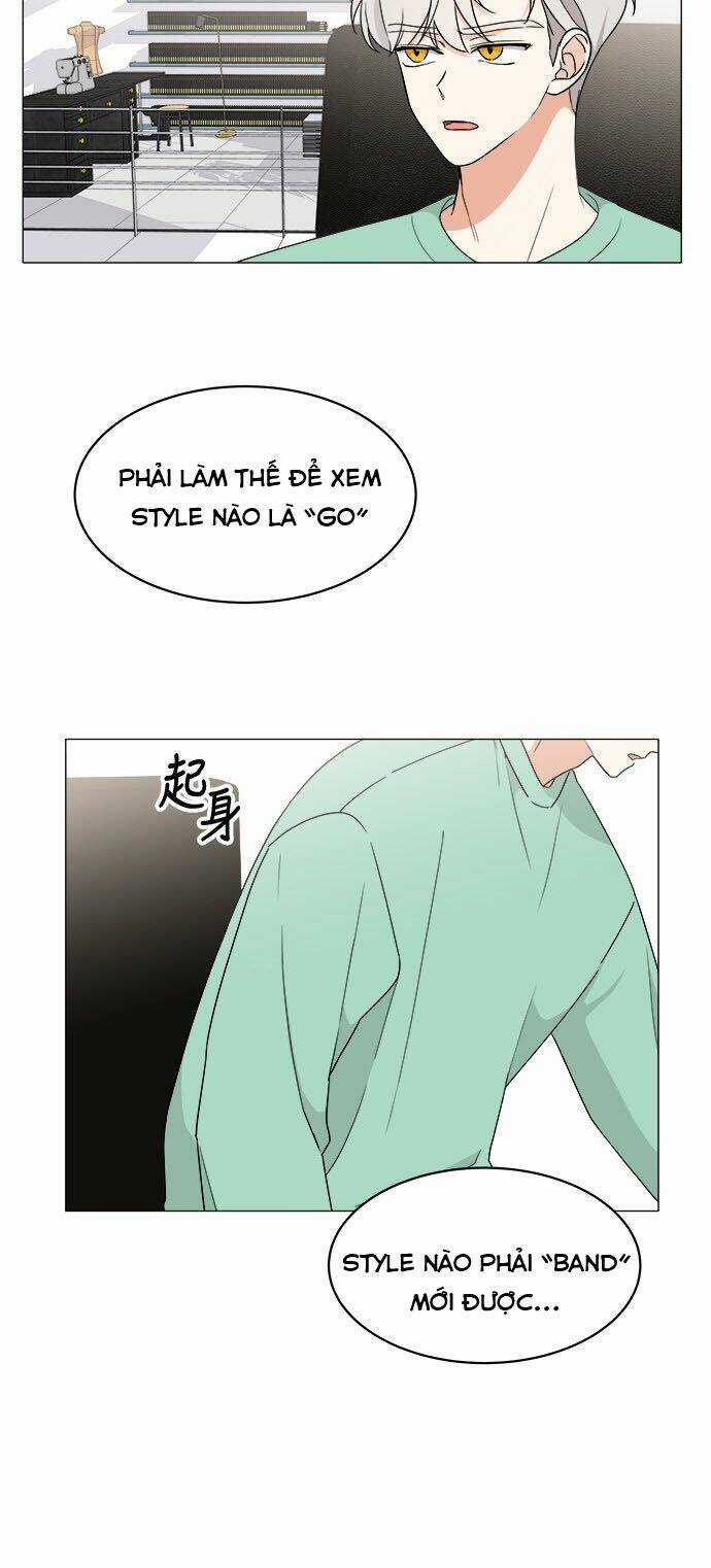 THIẾU NỮ 1M8 - Chapter 9 - Trang 29