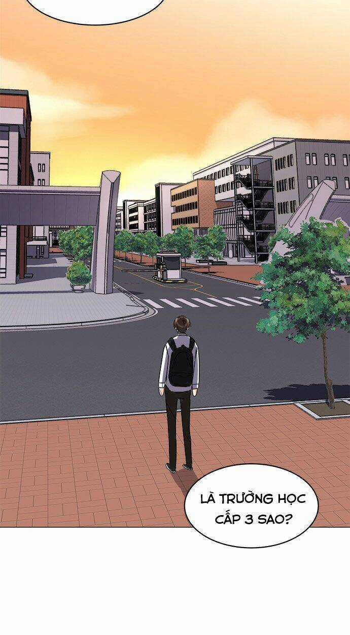 THIẾU NỮ 1M8 - Chapter 9 - Trang 4