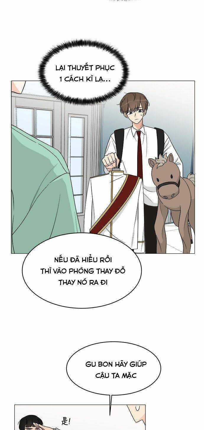 THIẾU NỮ 1M8 - Chapter 9 - Trang 33