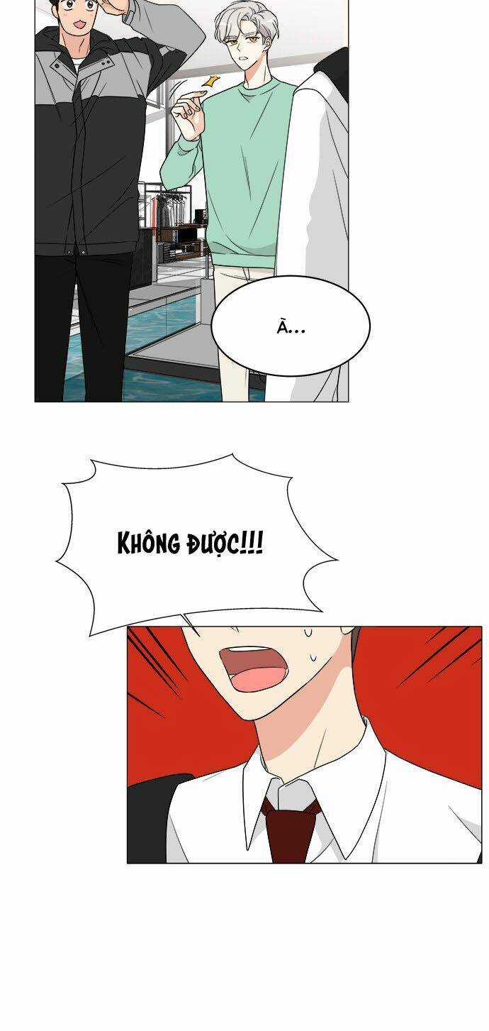 THIẾU NỮ 1M8 - Chapter 9 - Trang 34