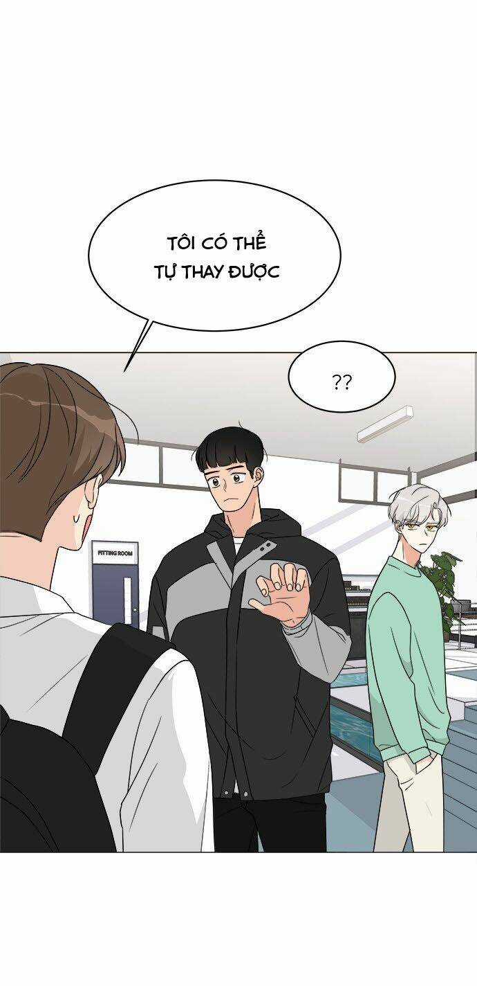 THIẾU NỮ 1M8 - Chapter 9 - Trang 35