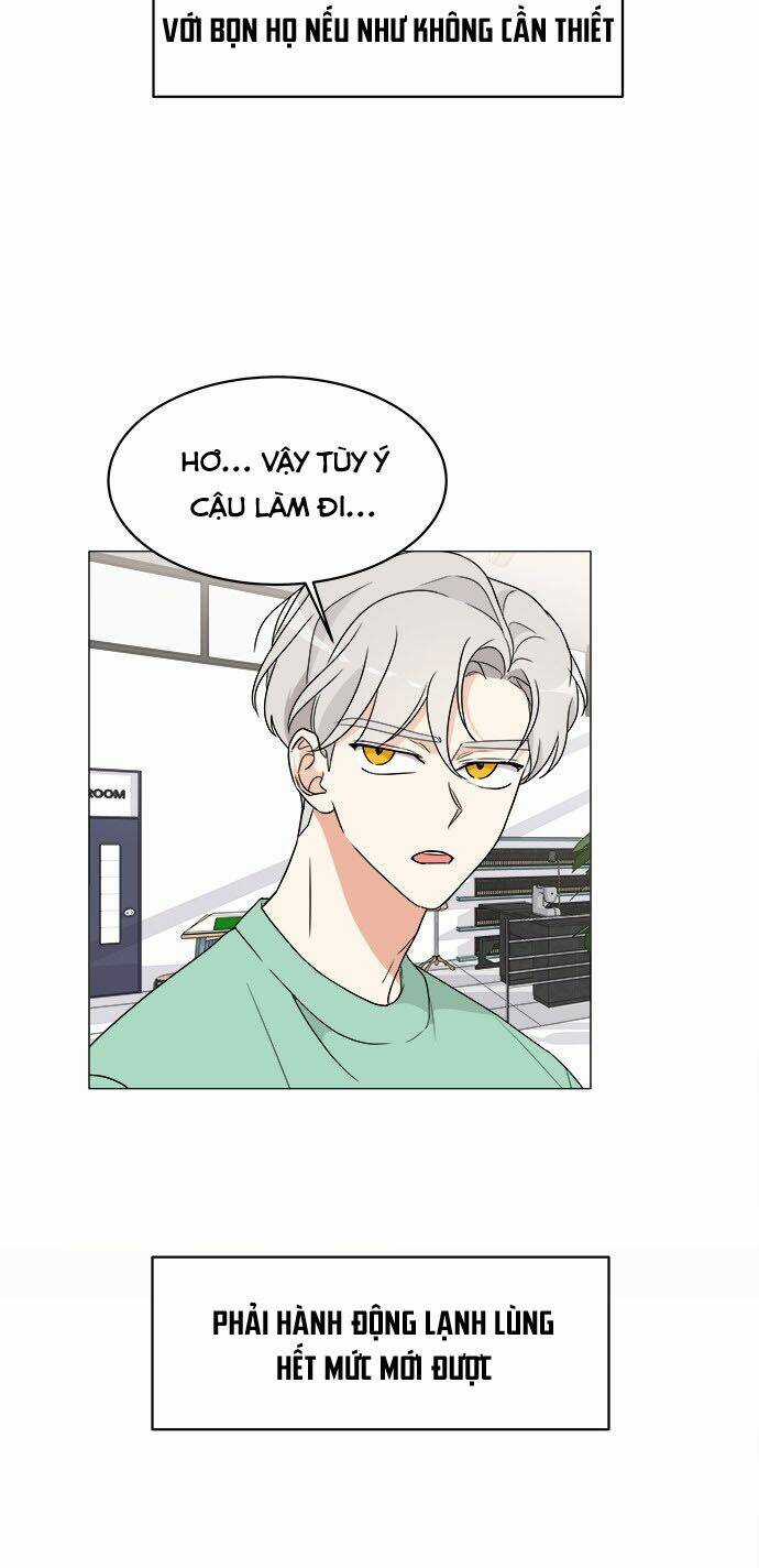 THIẾU NỮ 1M8 - Chapter 9 - Trang 37