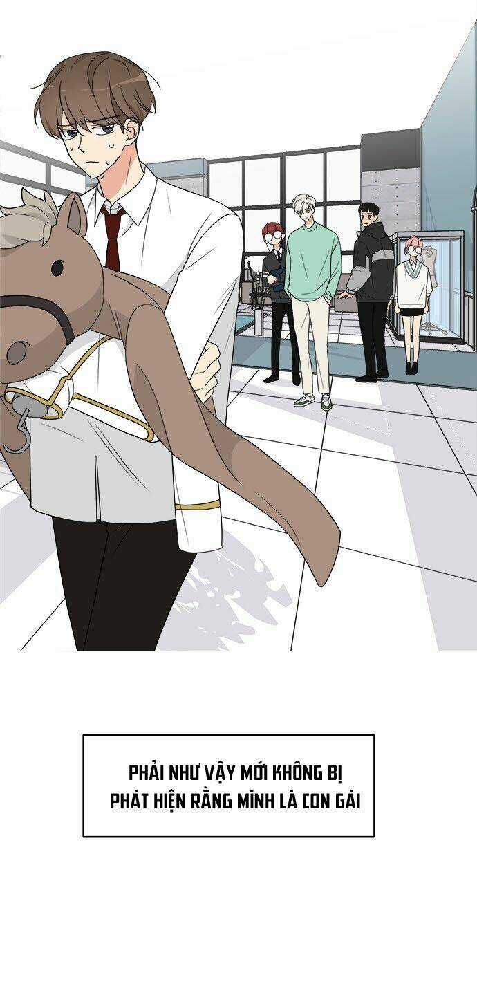THIẾU NỮ 1M8 - Chapter 9 - Trang 38