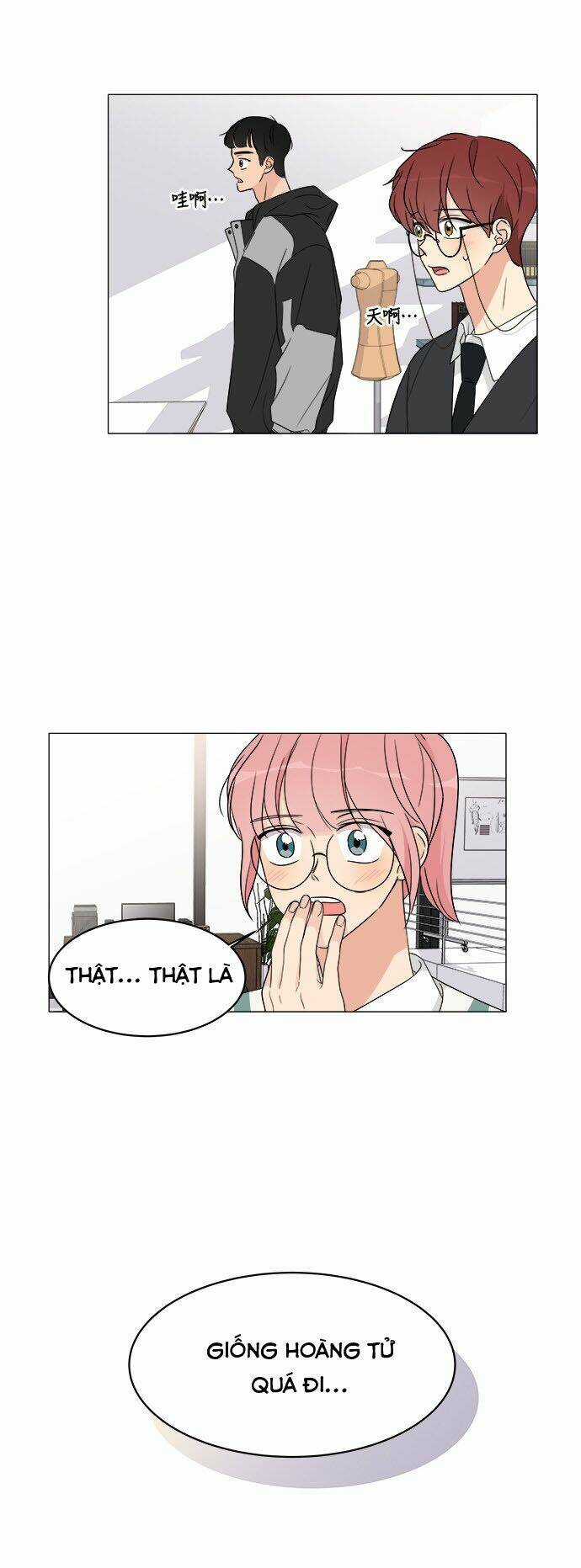 THIẾU NỮ 1M8 - Chapter 9 - Trang 48