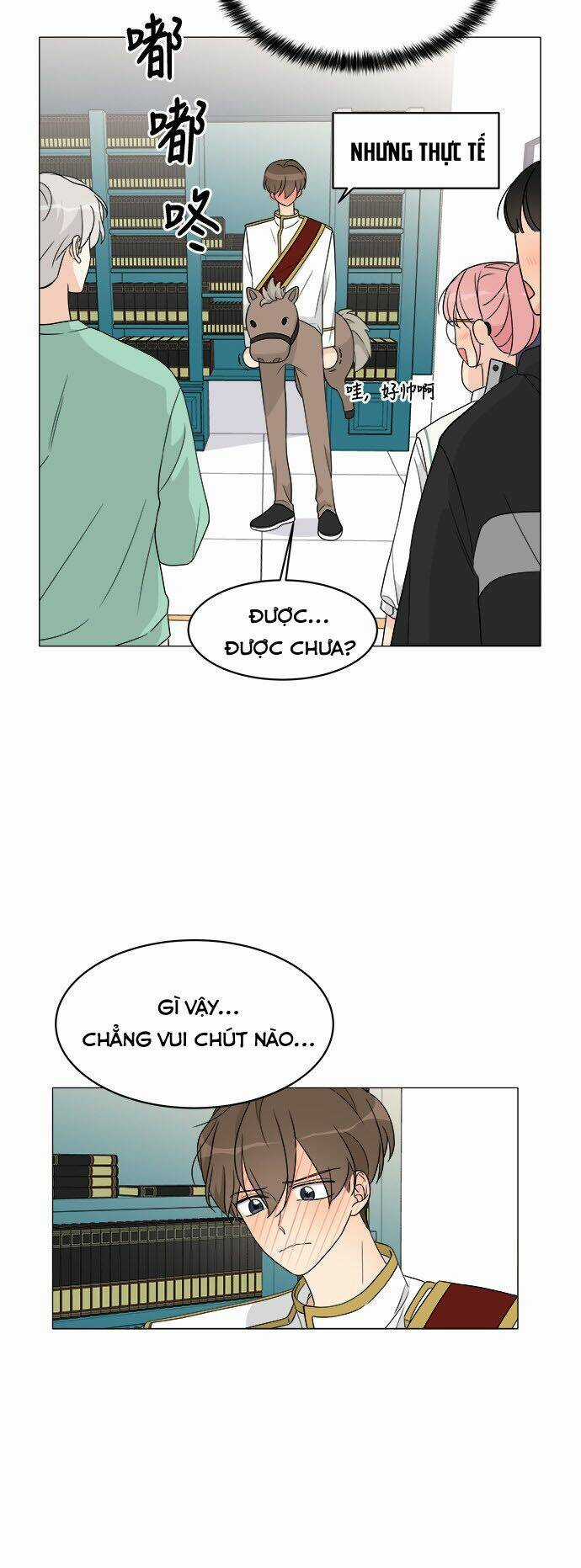 THIẾU NỮ 1M8 - Chapter 9 - Trang 50