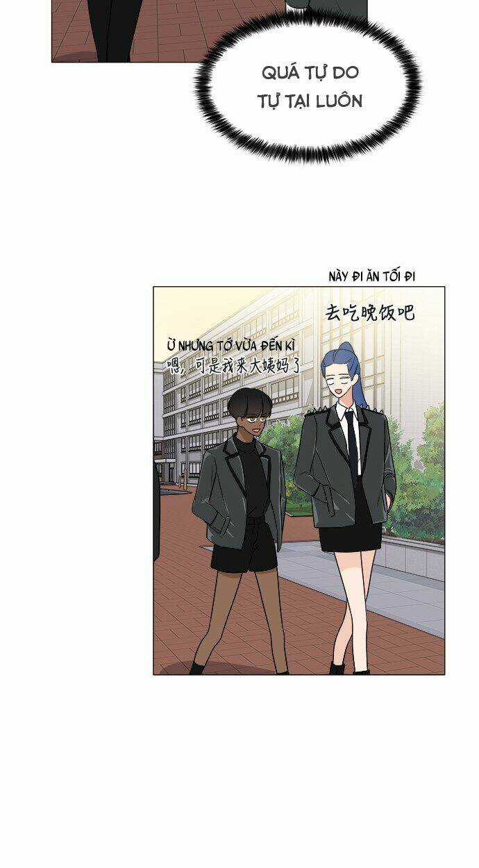 THIẾU NỮ 1M8 - Chapter 9 - Trang 6