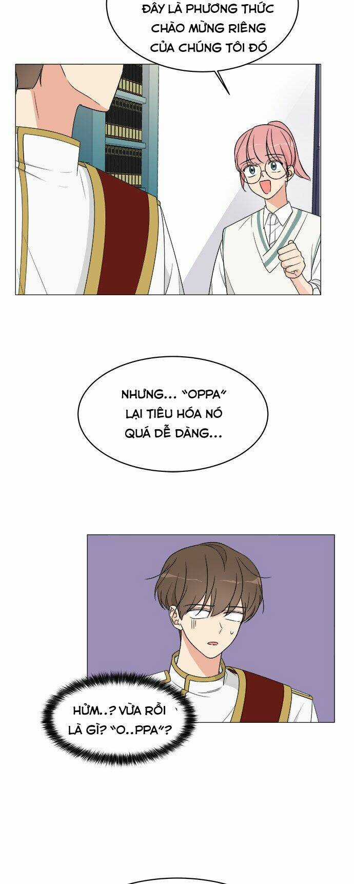 THIẾU NỮ 1M8 - Chapter 9 - Trang 52