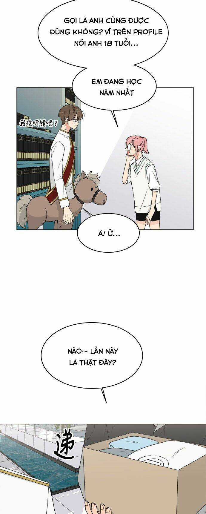 THIẾU NỮ 1M8 - Chapter 9 - Trang 53