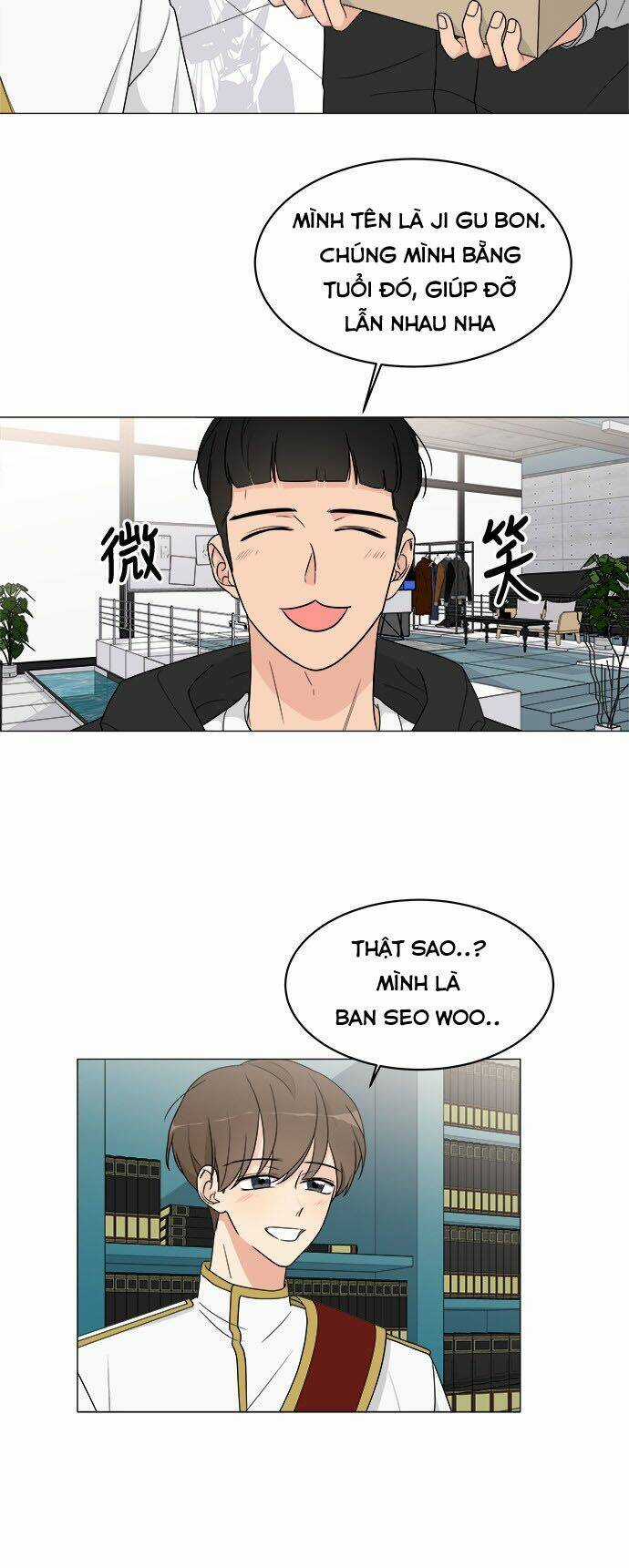 THIẾU NỮ 1M8 - Chapter 9 - Trang 54