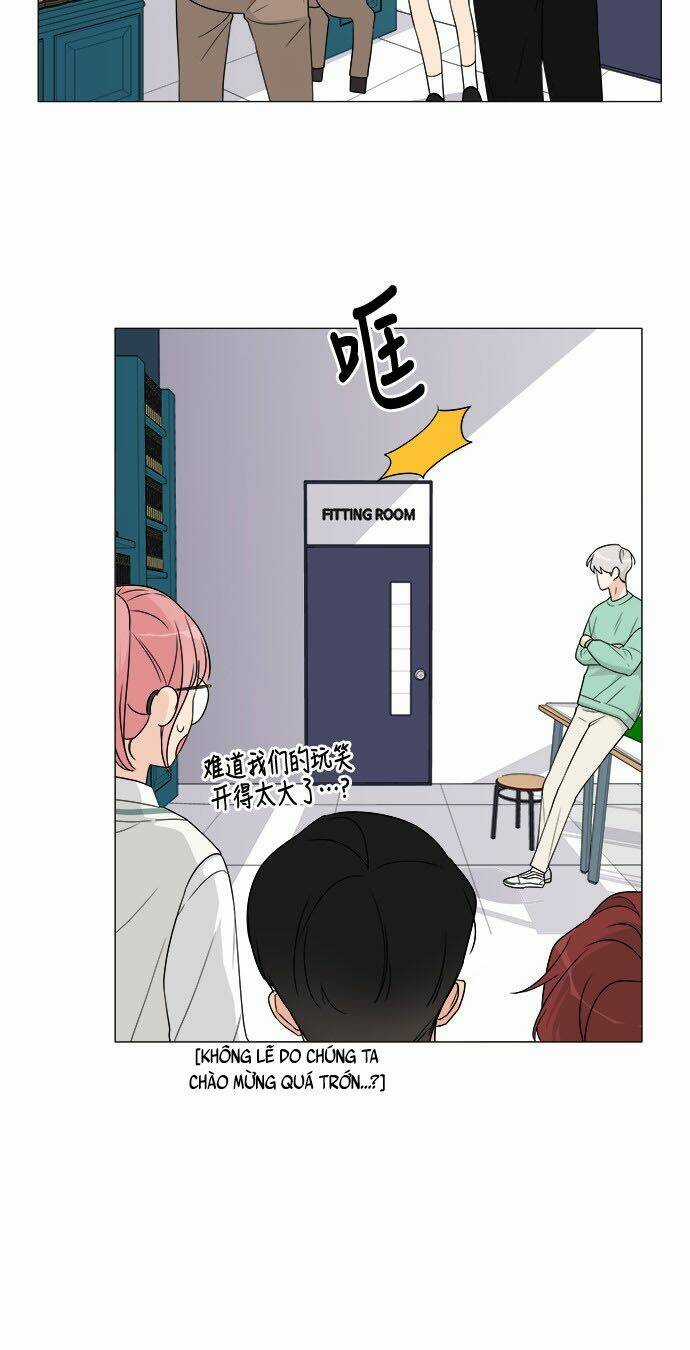 THIẾU NỮ 1M8 - Chapter 9 - Trang 56