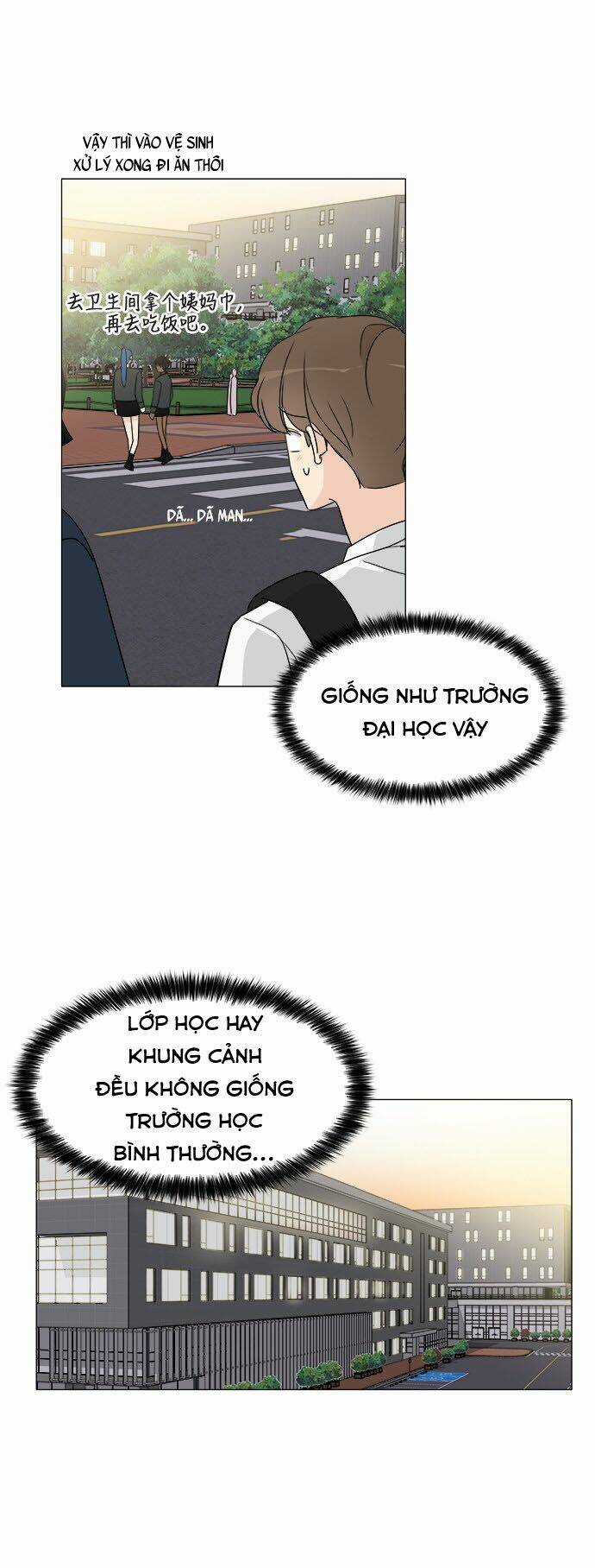 THIẾU NỮ 1M8 - Chapter 9 - Trang 7