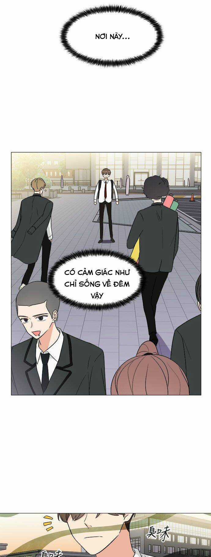 THIẾU NỮ 1M8 - Chapter 9 - Trang 8