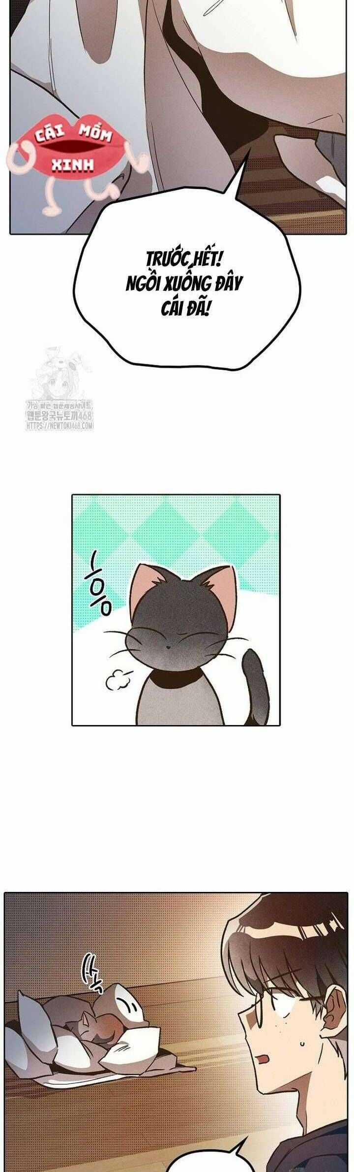 Thiếu Nữ Hoàng Đạo - Chapter 2 - Trang 17