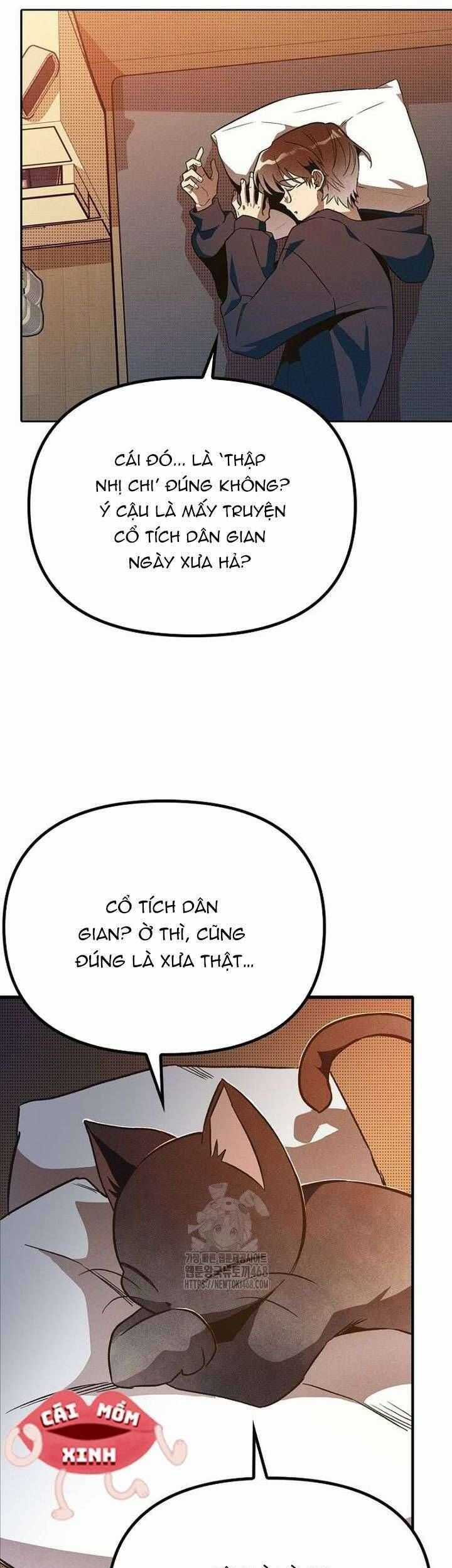 Thiếu Nữ Hoàng Đạo - Chapter 2 - Trang 19