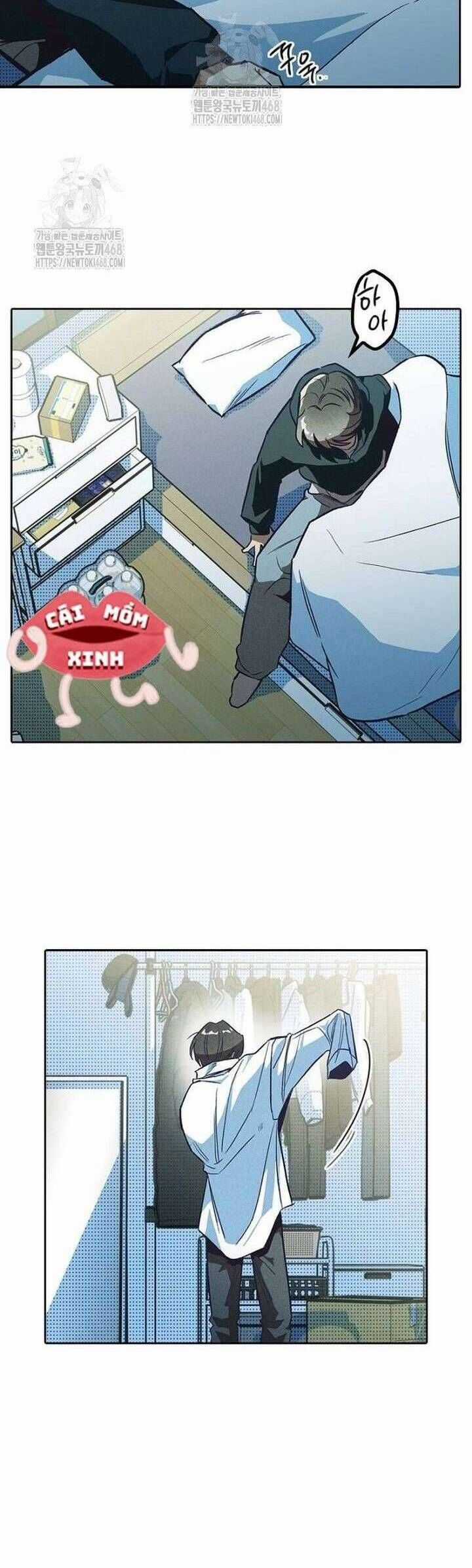 Thiếu Nữ Hoàng Đạo - Chapter 2 - Trang 31