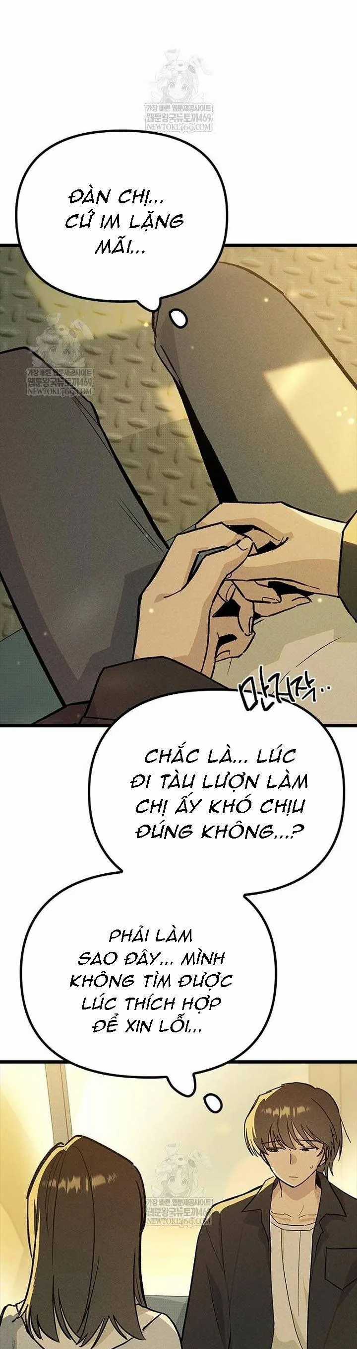 Thiếu Nữ Hoàng Đạo - Chapter 25 - Trang 38