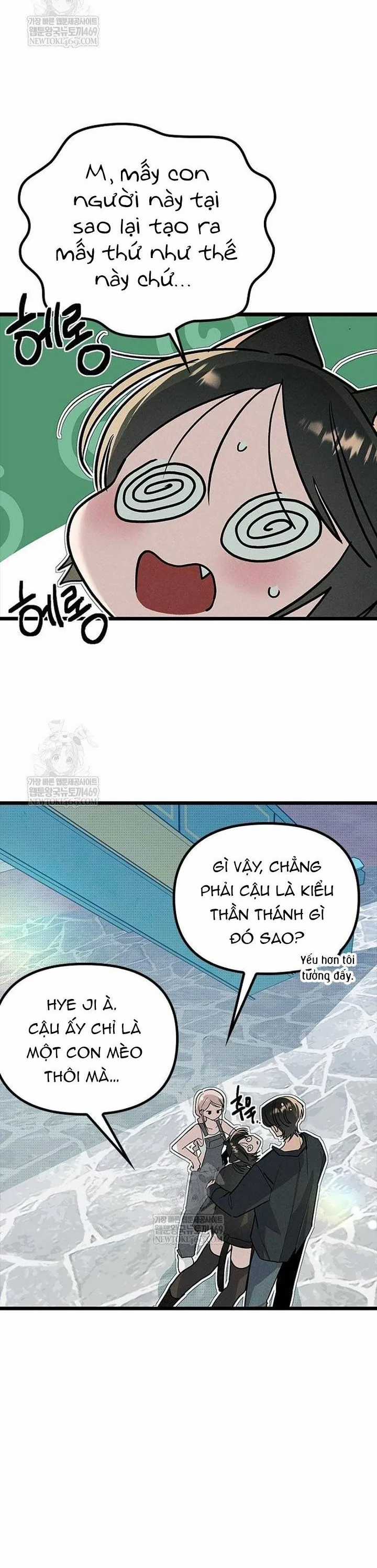 Thiếu Nữ Hoàng Đạo - Chapter 25 - Trang 7