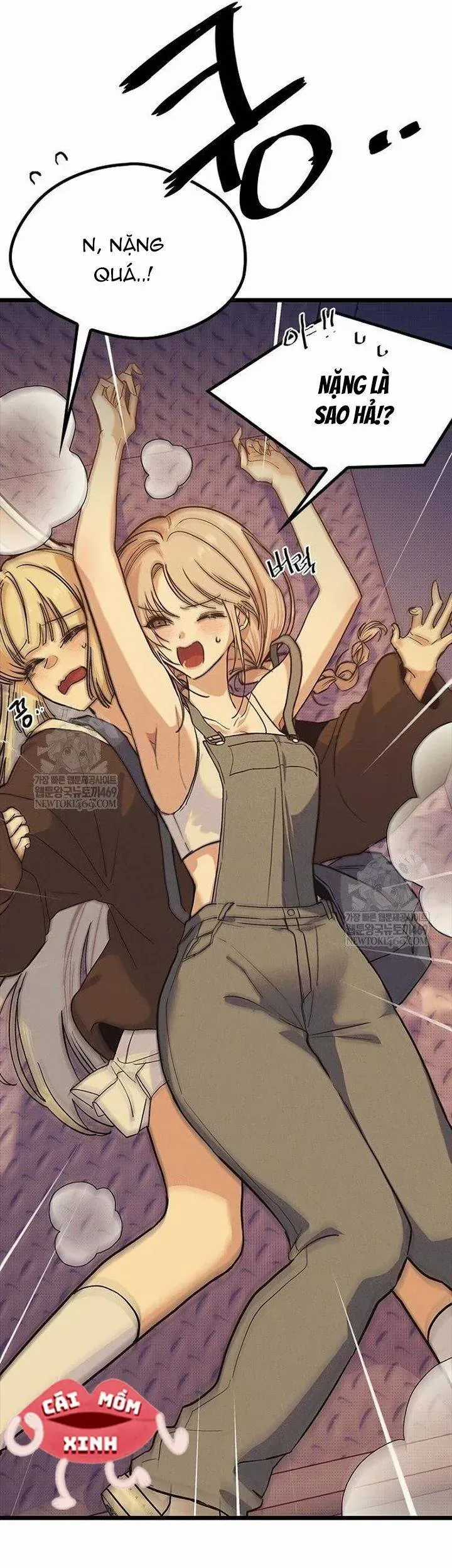 Thiếu Nữ Hoàng Đạo - Chapter 26 - Trang 6