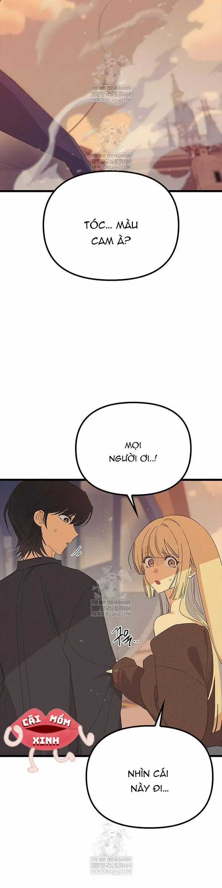 Thiếu Nữ Hoàng Đạo - Chapter 27 - Trang 21