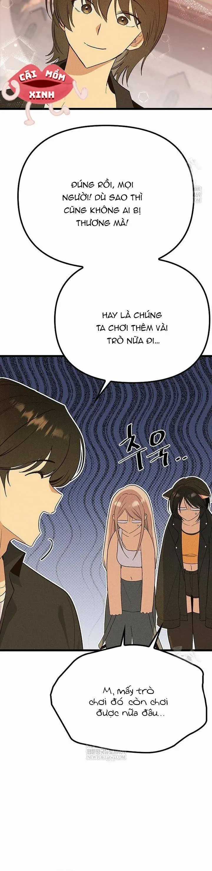 Thiếu Nữ Hoàng Đạo - Chapter 27 - Trang 34