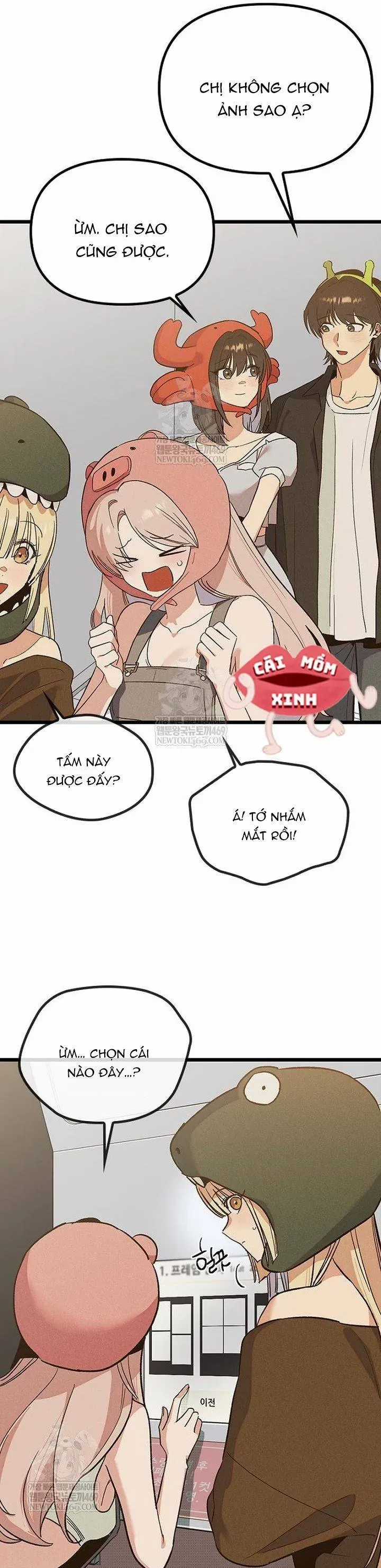 Thiếu Nữ Hoàng Đạo - Chapter 27 - Trang 39