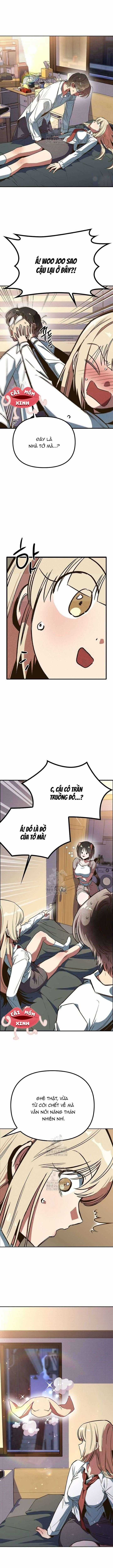 Thiếu Nữ Hoàng Đạo - Chapter 3.2 - Trang 23