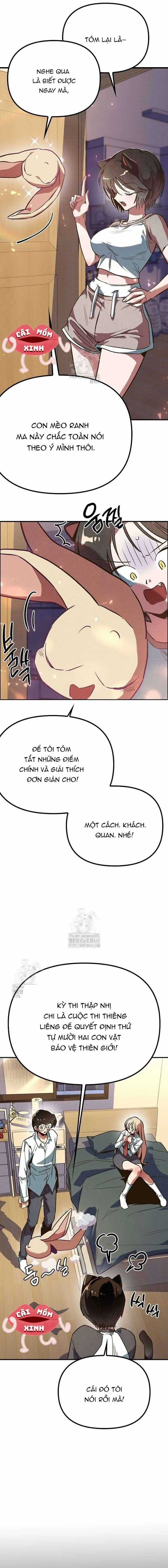 Thiếu Nữ Hoàng Đạo - Chapter 3.2 - Trang 25