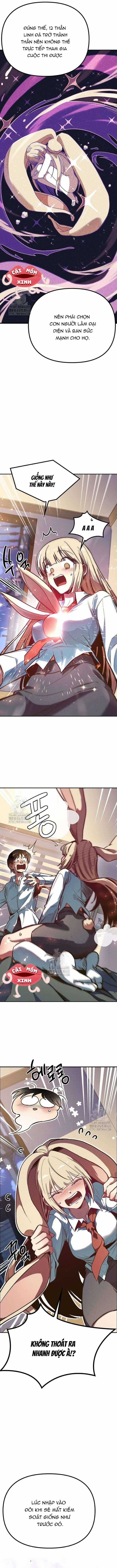 Thiếu Nữ Hoàng Đạo - Chapter 3.2 - Trang 27