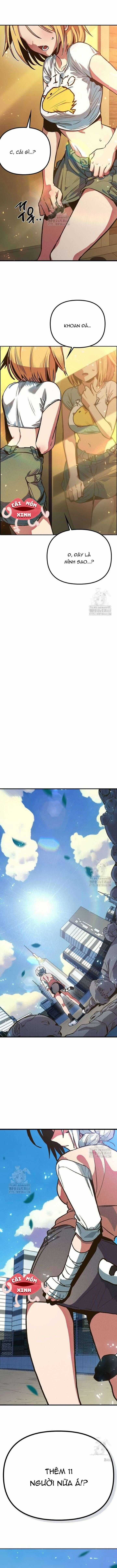 Thiếu Nữ Hoàng Đạo - Chapter 3.2 - Trang 29